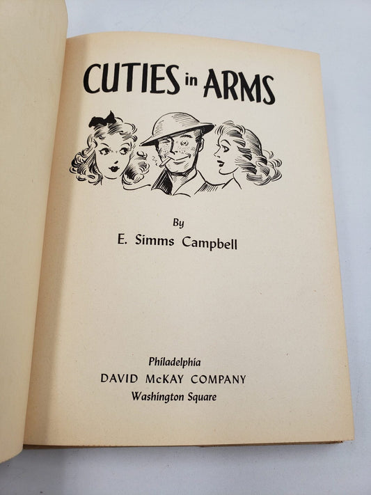 Cuties in Arms