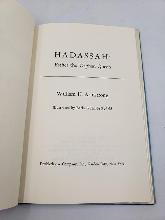 Hadassah: Esther, the Orphan Queen