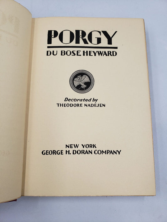 Porgy