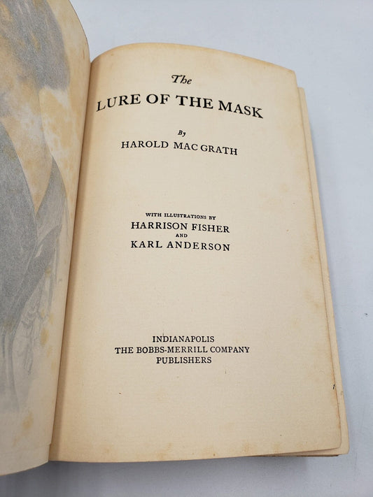 The Lure of the Mask