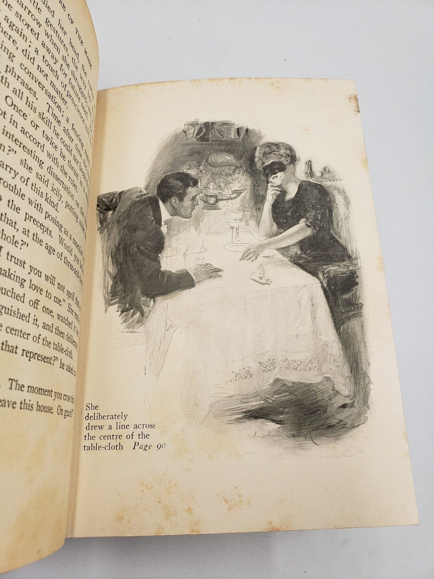 The Lure of the Mask