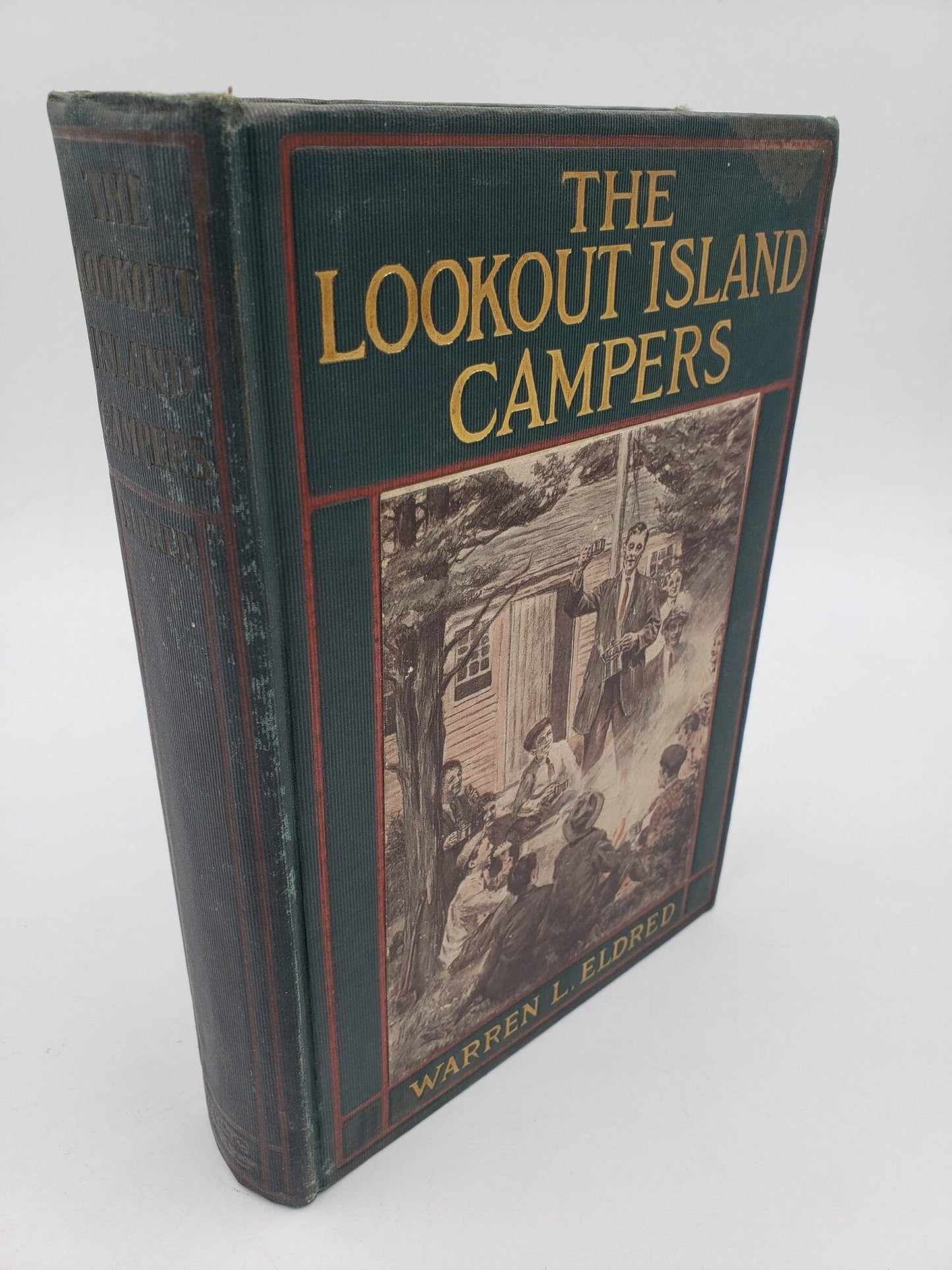 The Lookout Island Campers