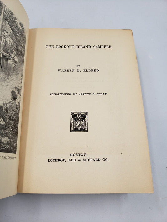 The Lookout Island Campers
