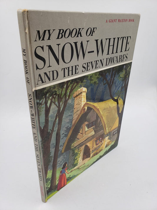 My Book of Snow-White and The Seven Dwarfs