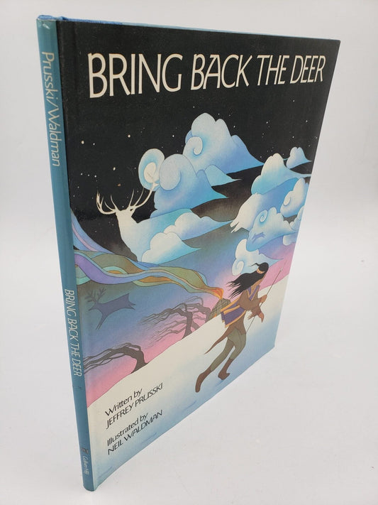 Bring Back The Deer