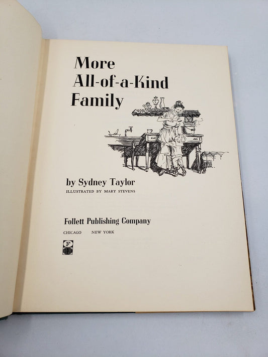 More All-of-a-Kind Family