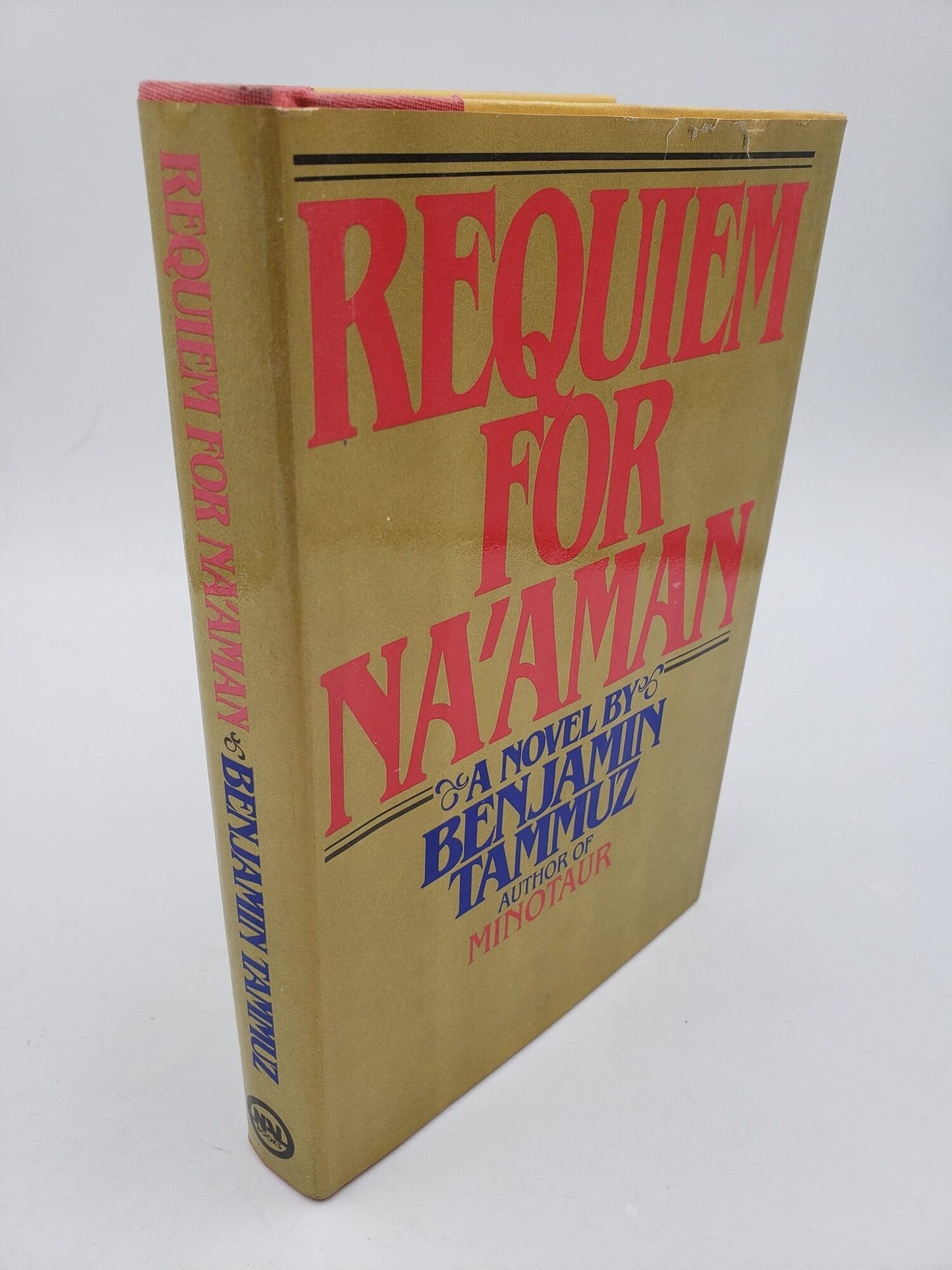 Requiem For Na'Aman