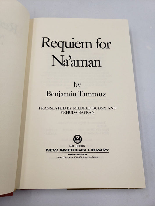 Requiem For Na'Aman