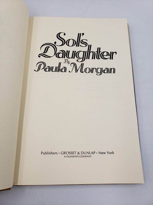 Sol's Daughter