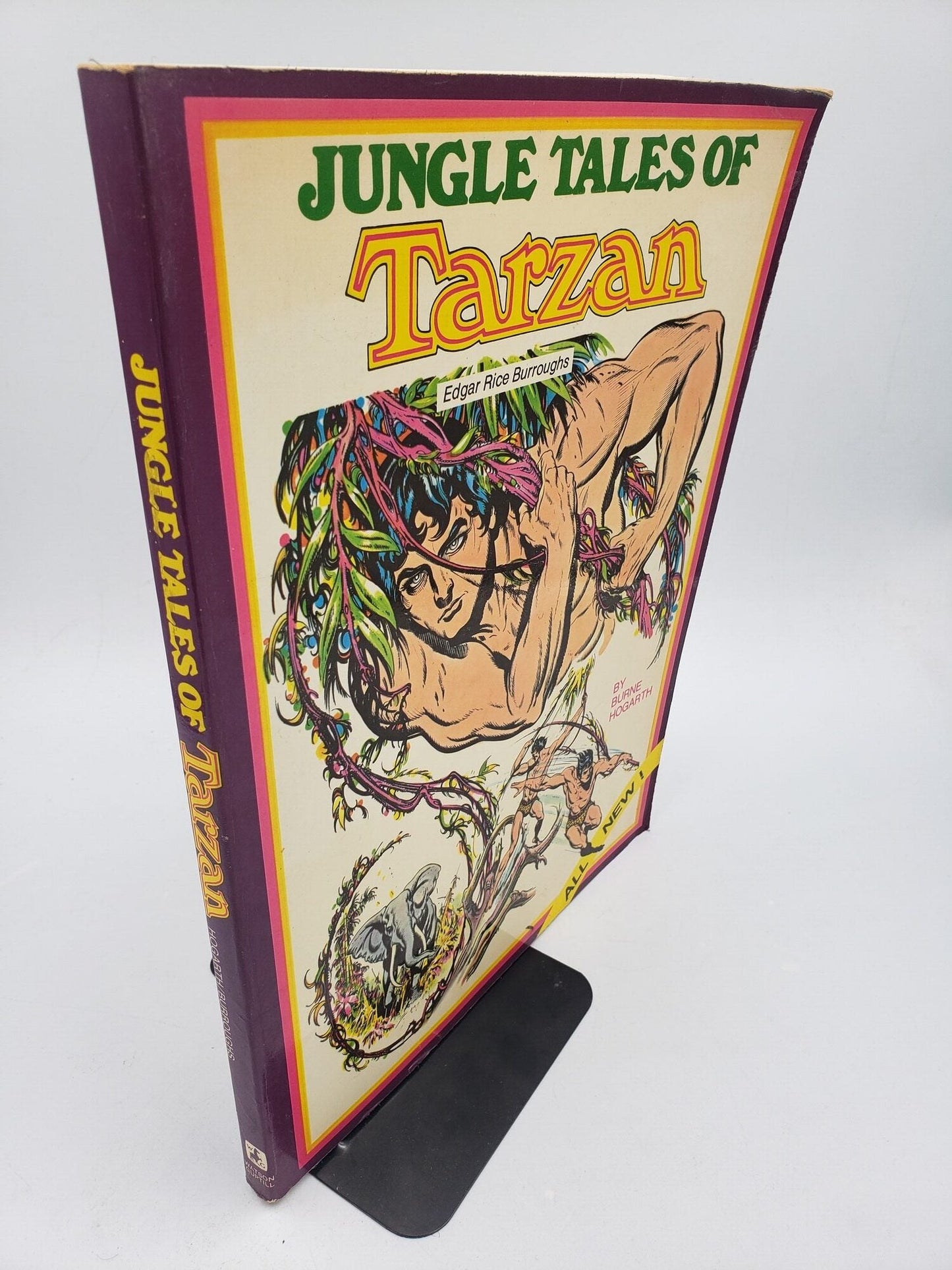 Jungle Tales of Tarzan