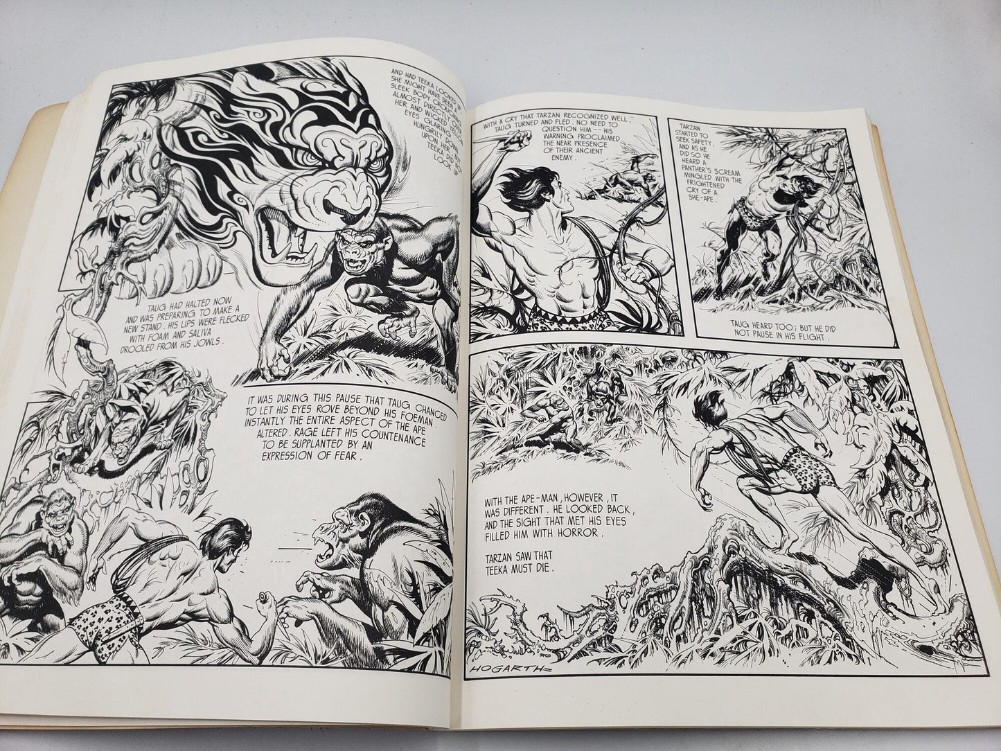 Jungle Tales of Tarzan
