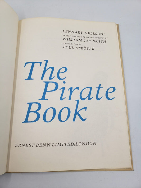 The Pirate Book