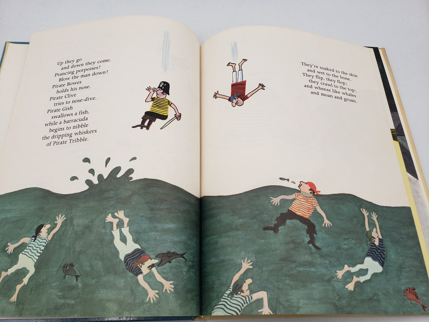 The Pirate Book