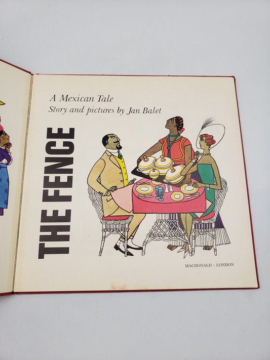 The Fence: A Mexican Tale