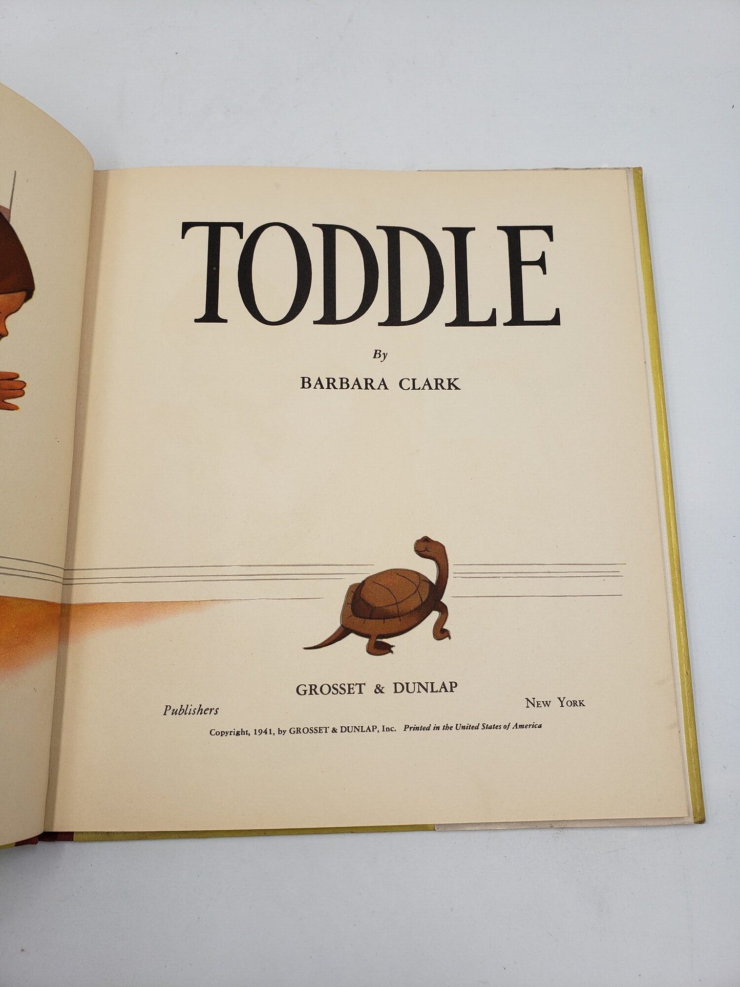 Toddle