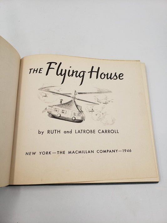 The Flying House