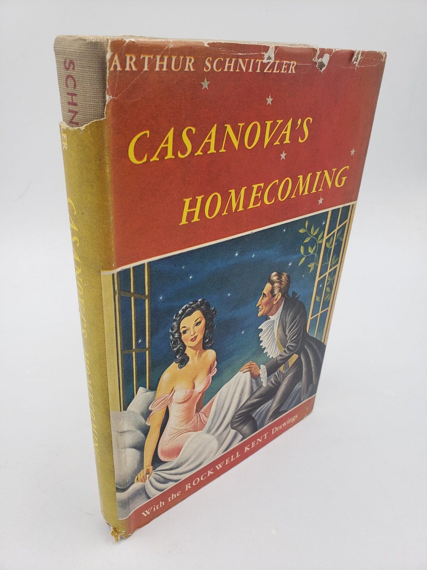 Casanova's Homecoming