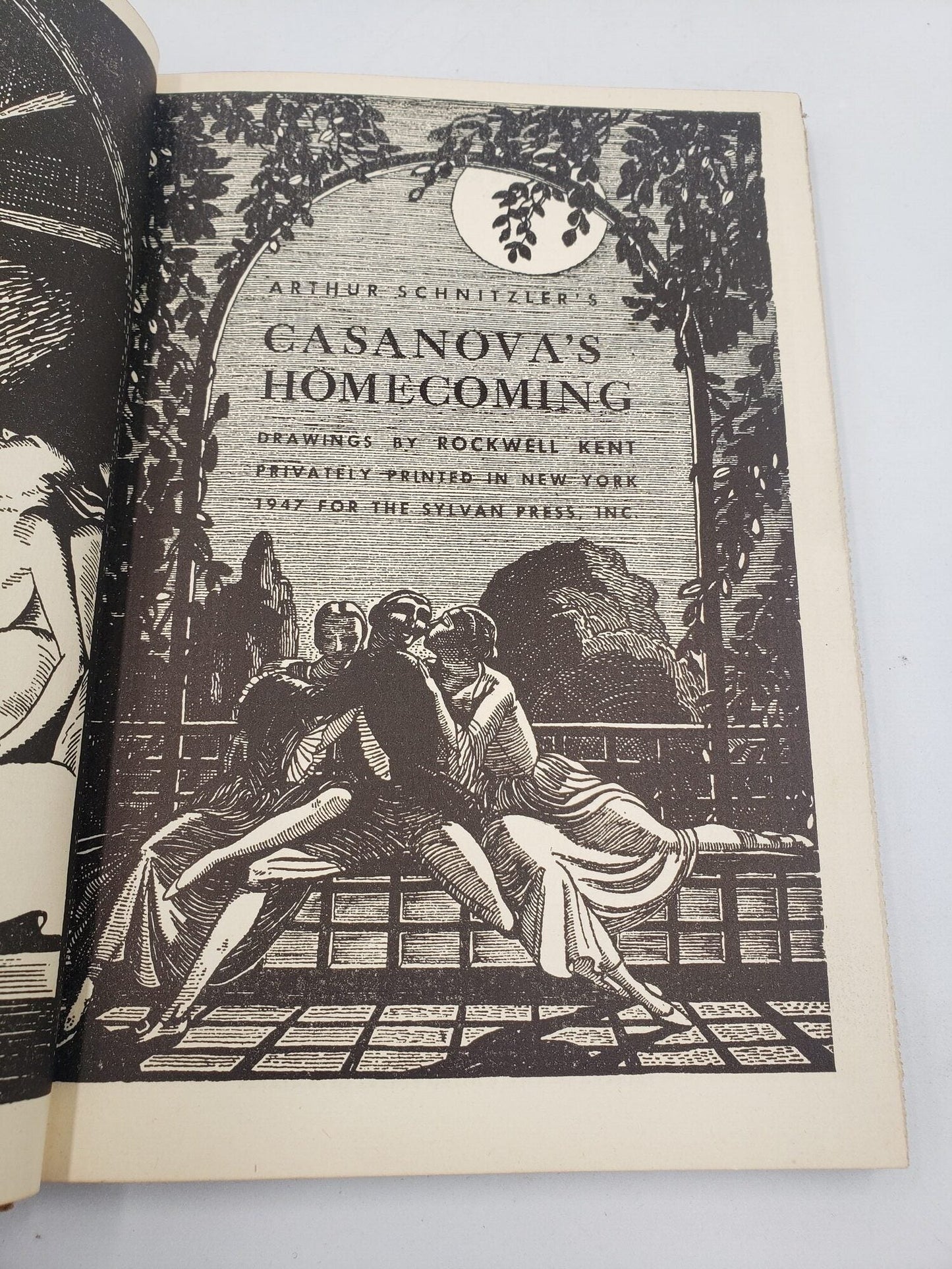 Casanova's Homecoming
