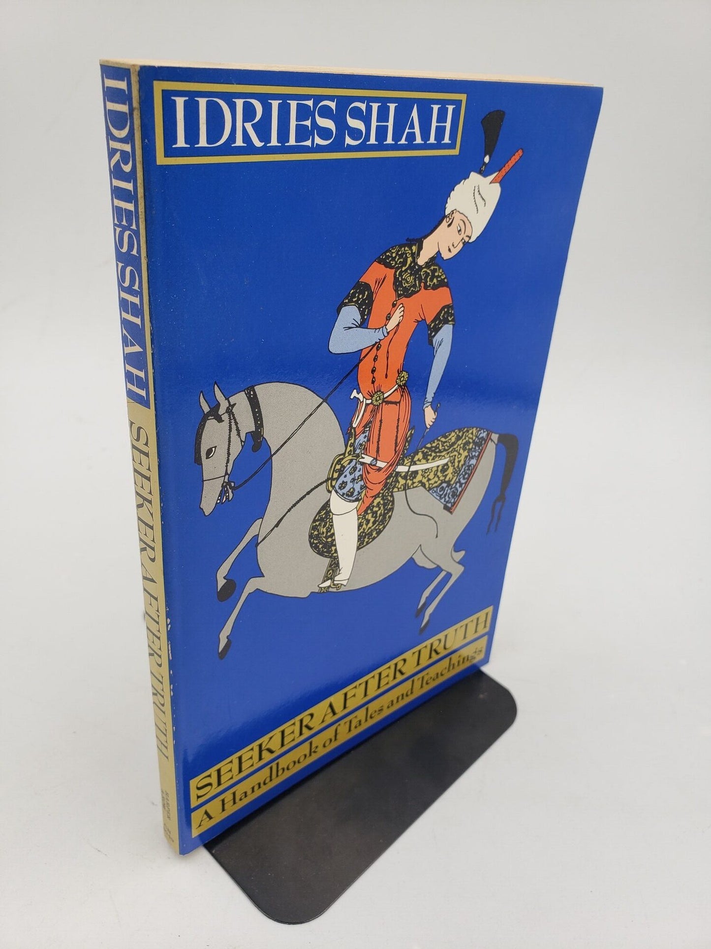 Seeker After Truth: A Handbook of Tales and Teachings