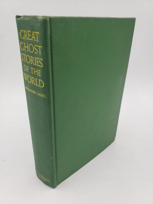 Great Ghost Stores of the World: The Haunted Omnibus