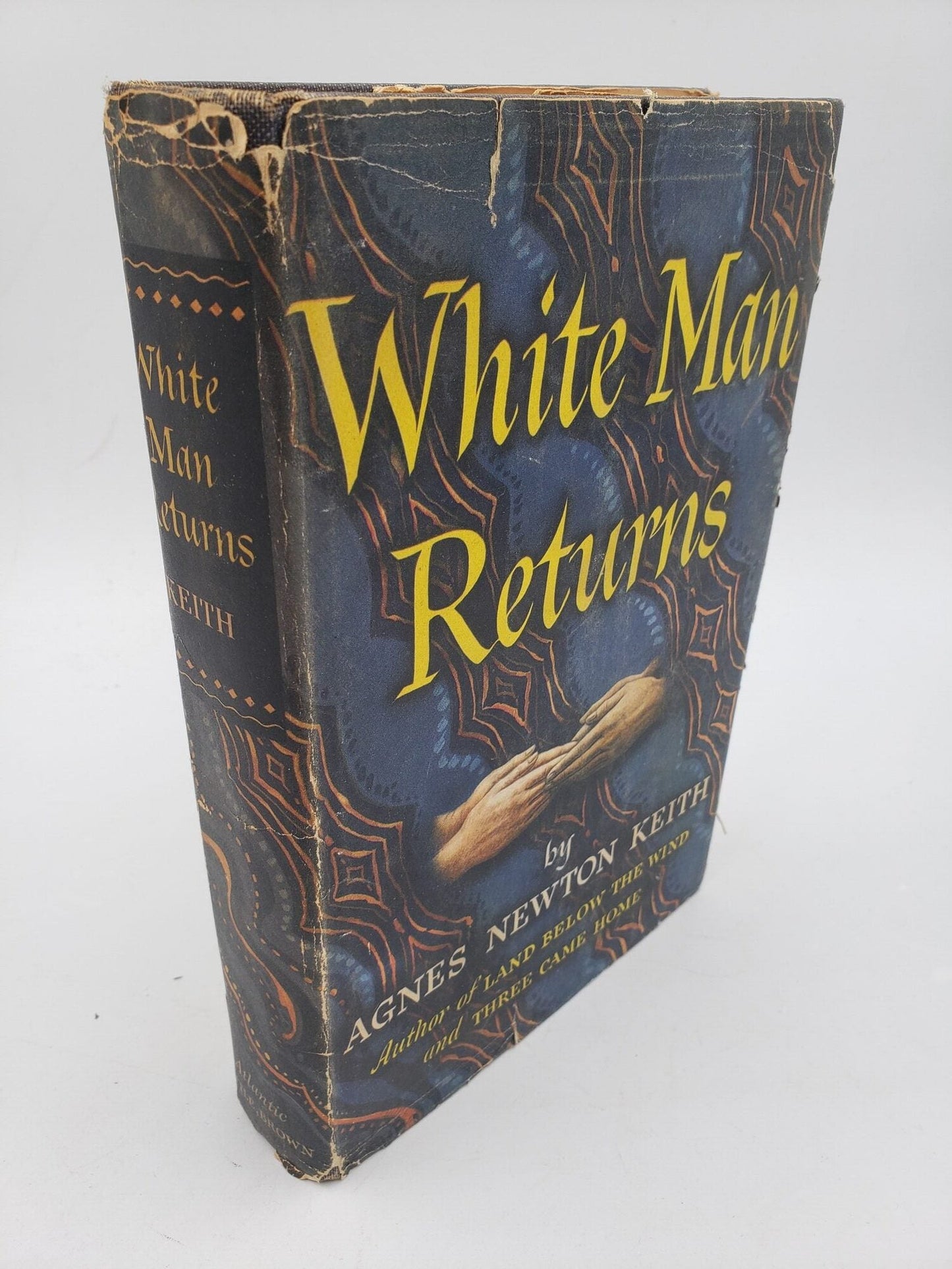 White Man Returns