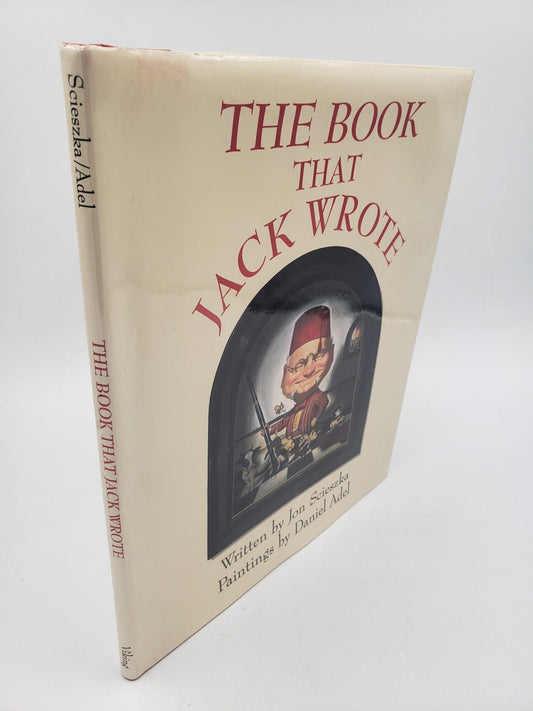 The Book That Jack Wrote
