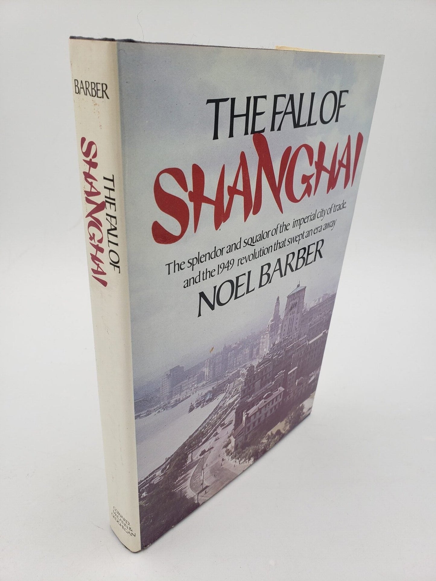 The Fall of Shanghai