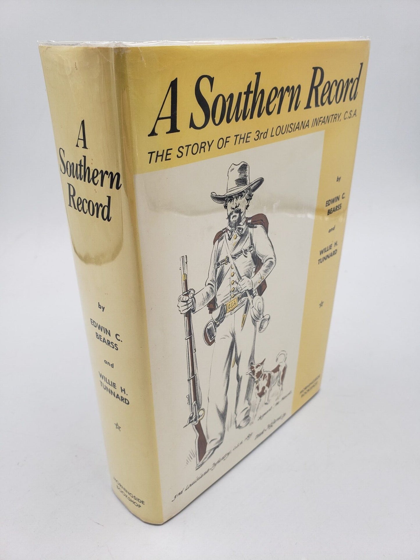 A Southern Record: The Story of the 3rd Louisiana Infantry, C.S.A.