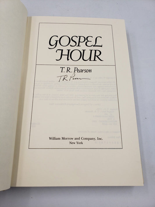 Gospel Hour: A Novel