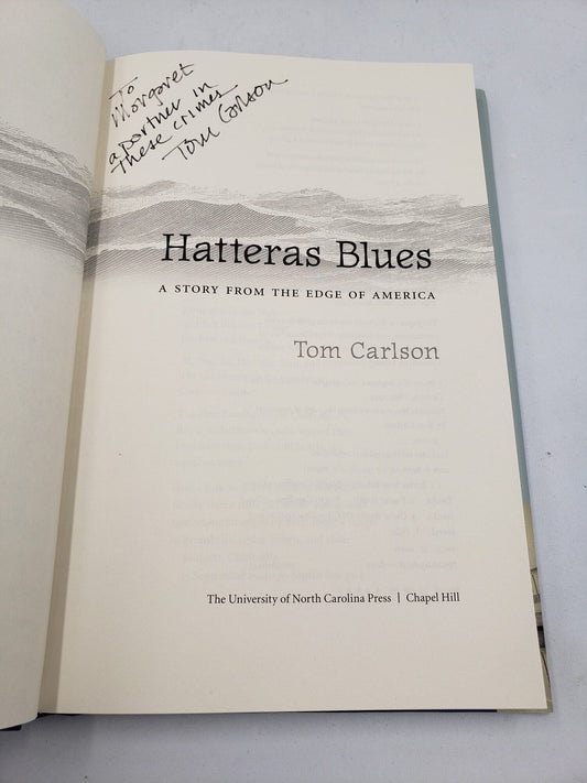 Hatteras Blues: A Story From The Edge Of America
