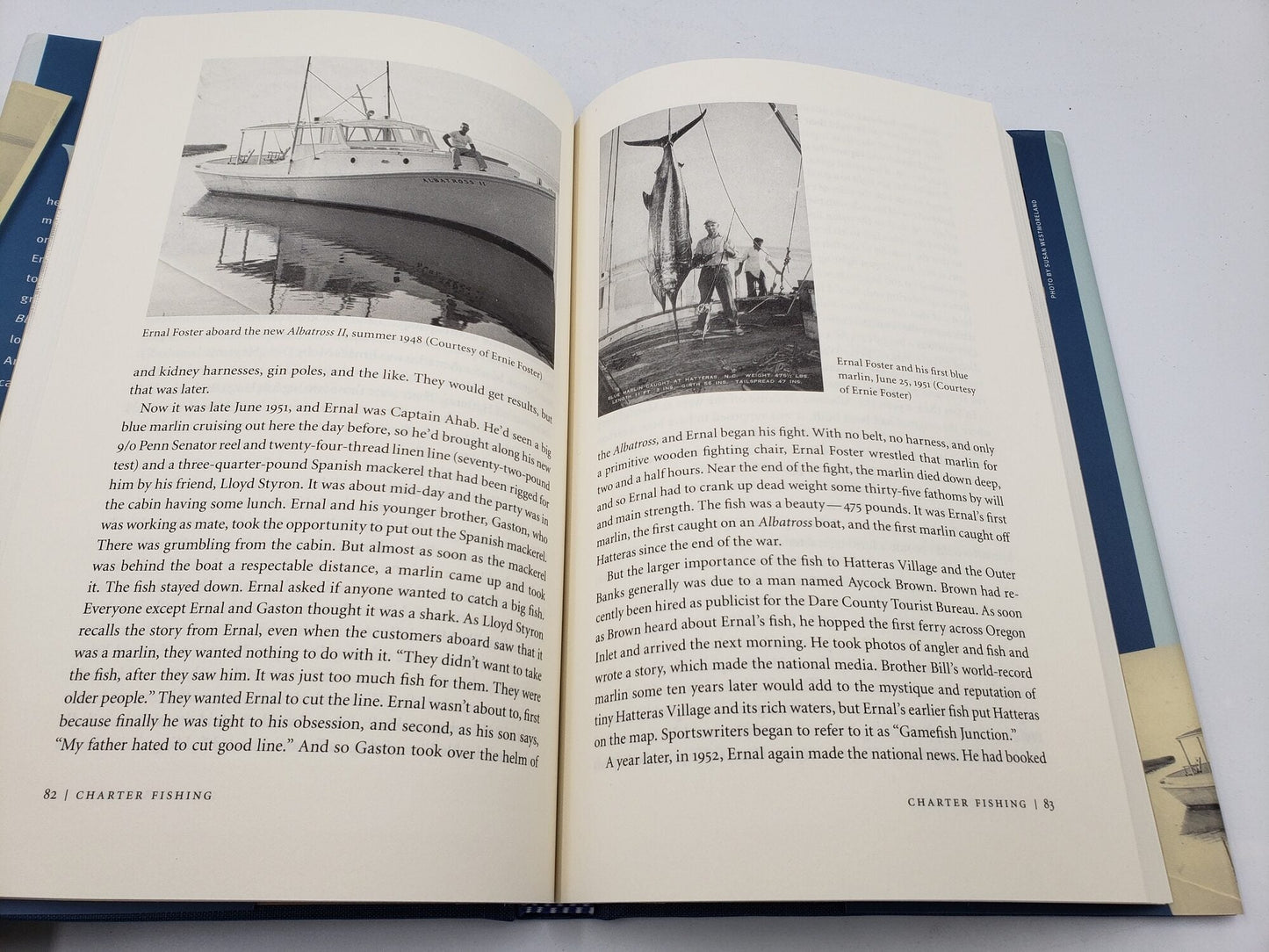 Hatteras Blues: A Story From The Edge Of America