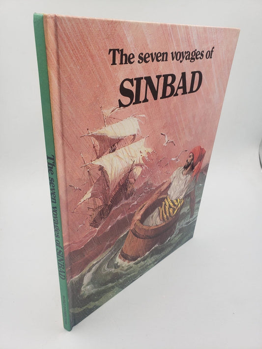 The Seven Voyages of Sinbad