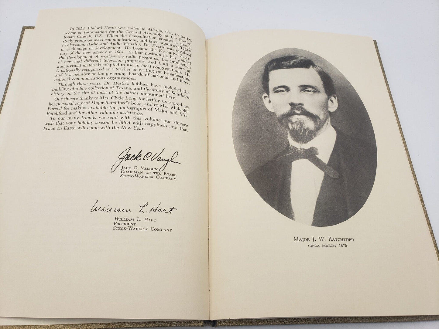 Some Reminiscences of Persons and Incidents of the Civil War