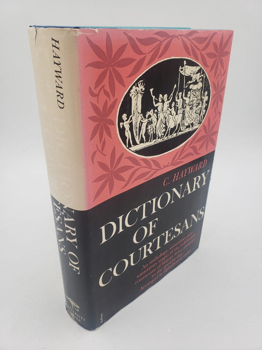 Dictionary of Courtesans