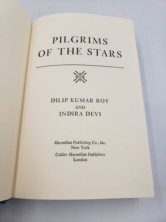 Pilgrims of the Stars