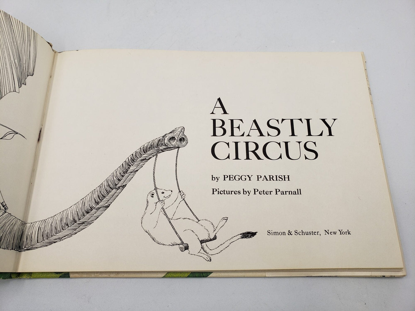 A Beastly Circus