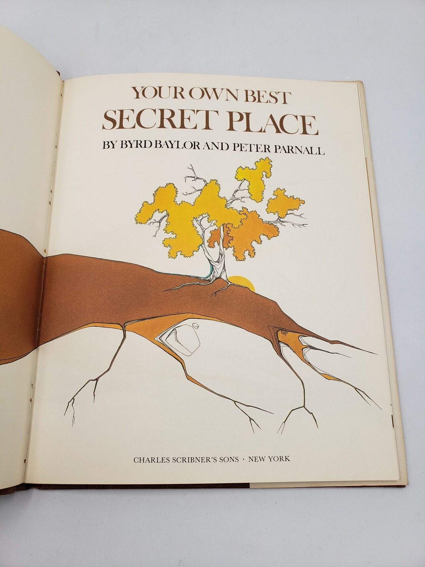 Your Own Best Secret Place