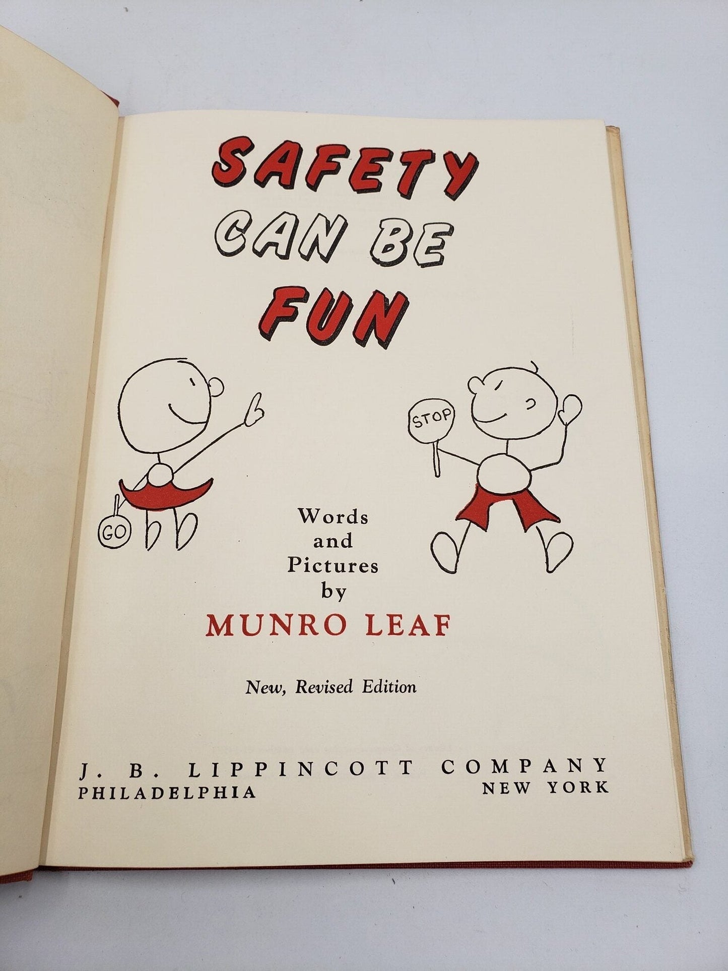 Safety Can Be Fun