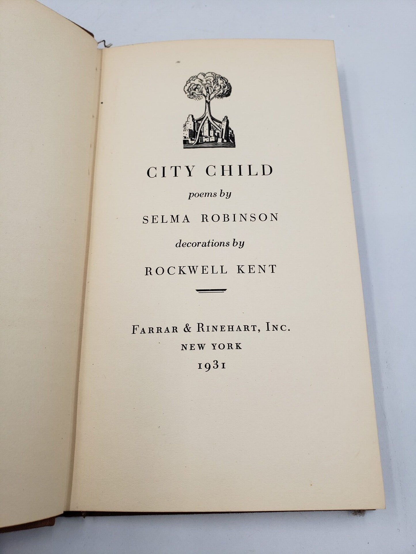 City Child