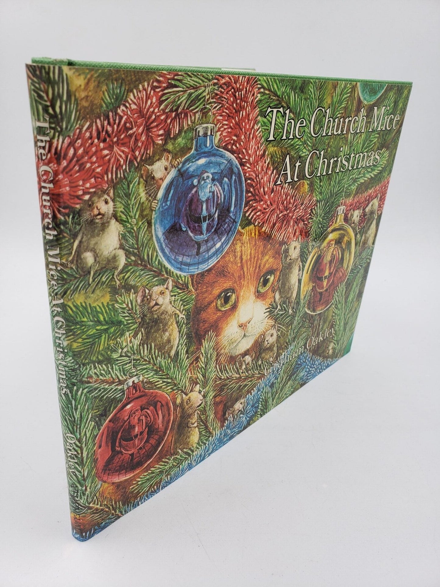 The Church Mice At Christmas