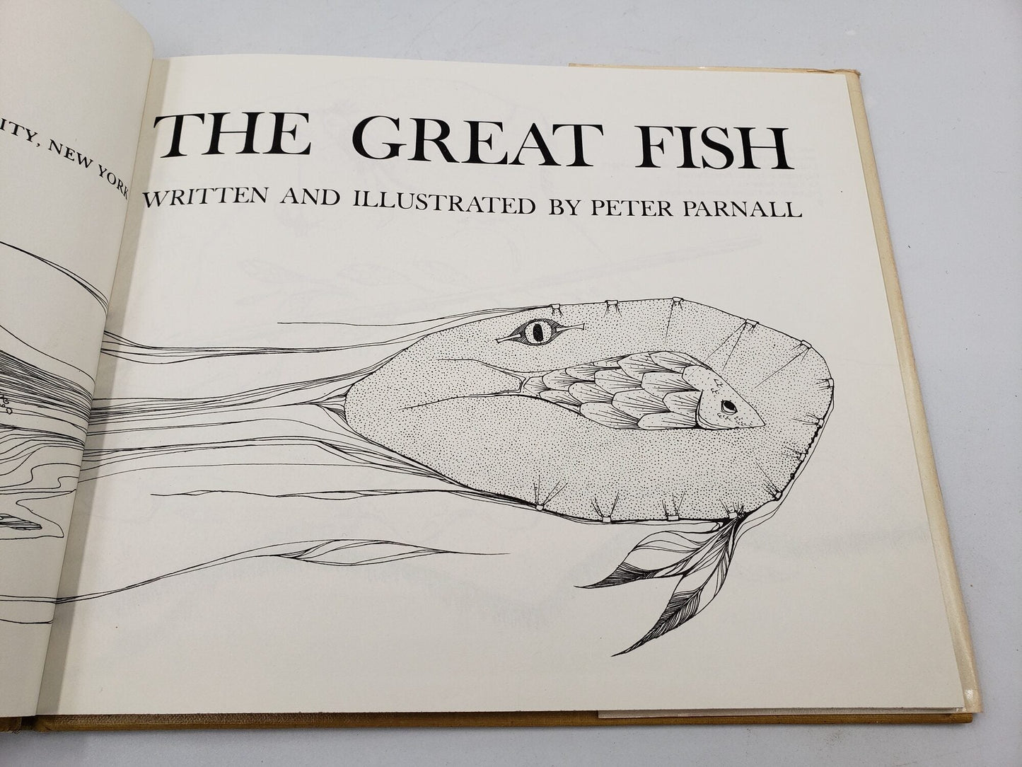 The Great Fish
