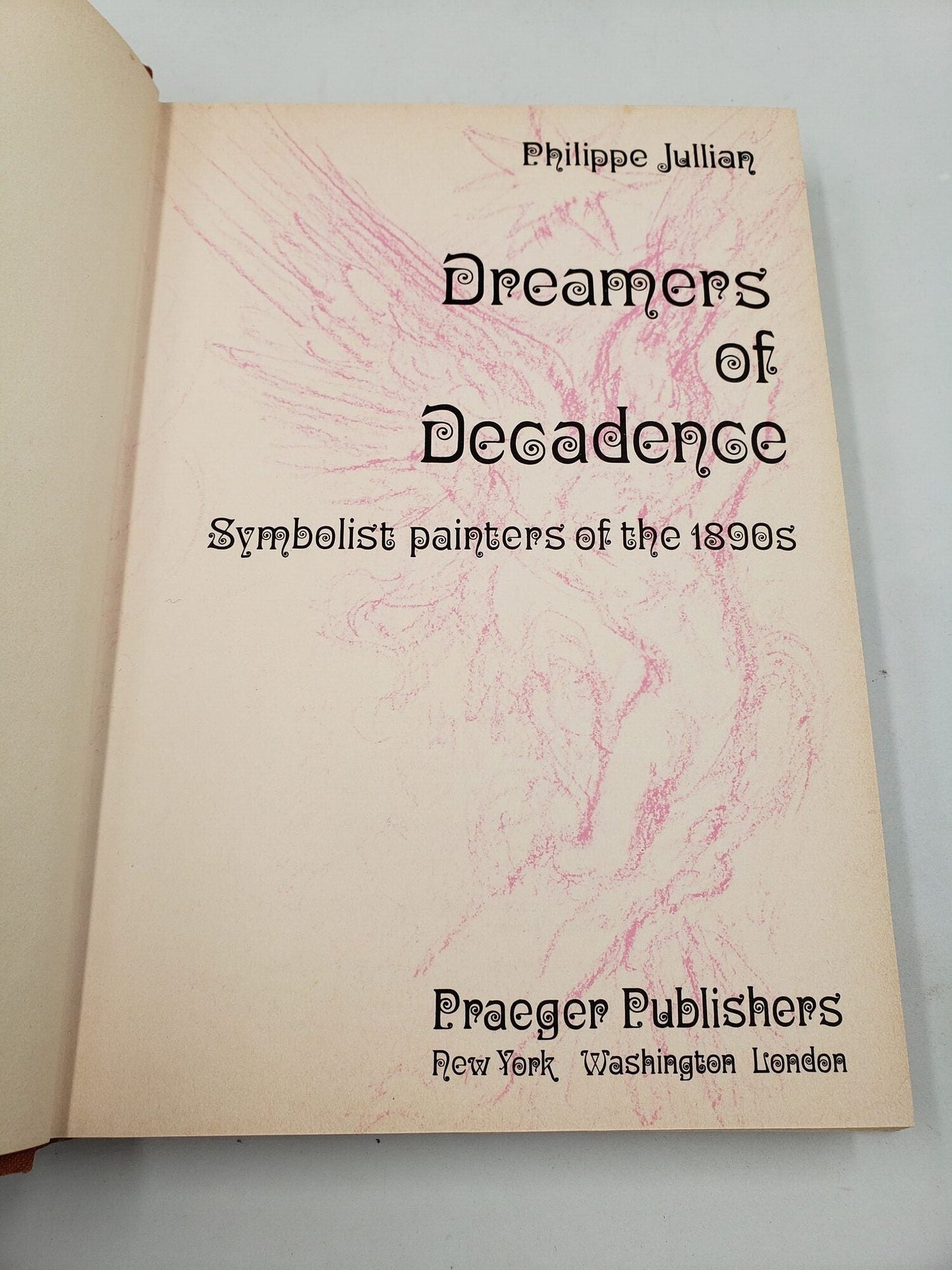 Dreamers of Decadence: Symbolist painters of the 1890s