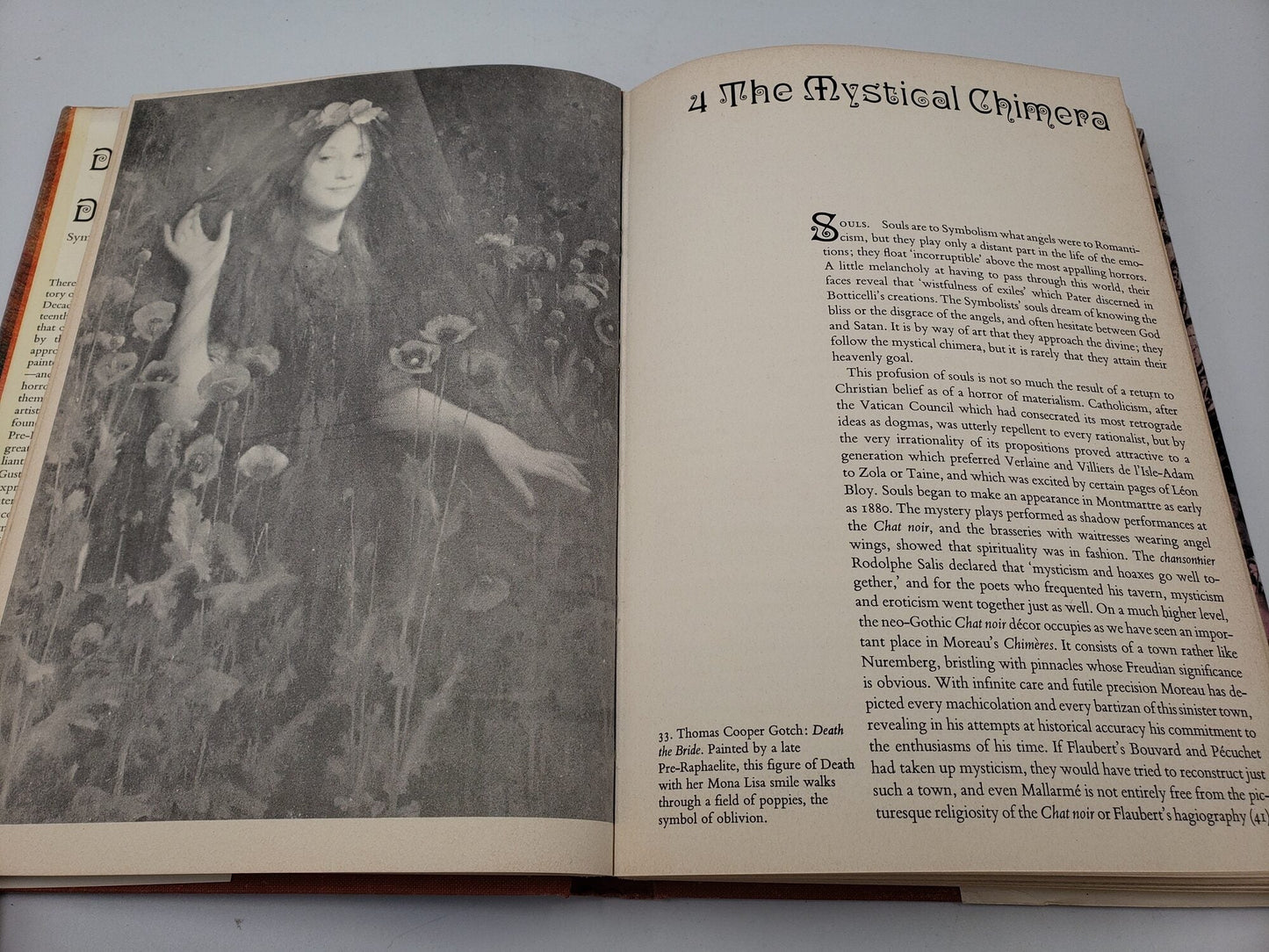 Dreamers of Decadence: Symbolist painters of the 1890s