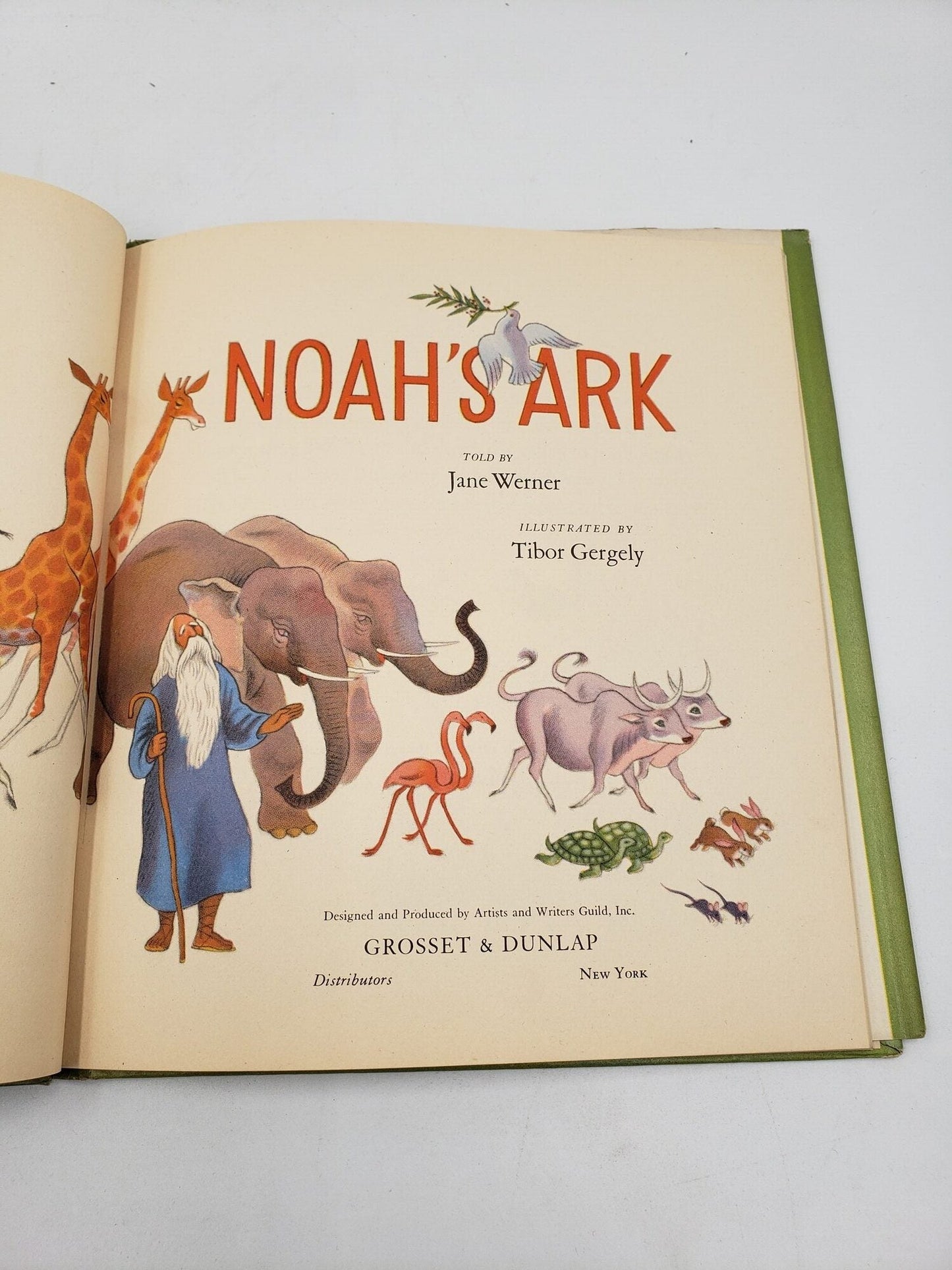 Noah's Ark