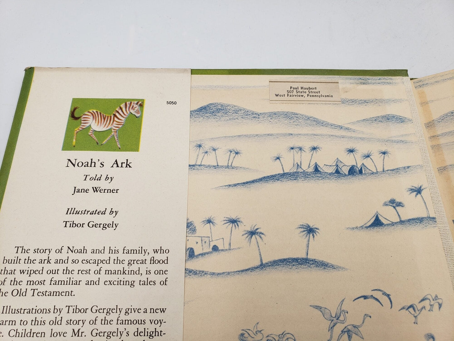 Noah's Ark