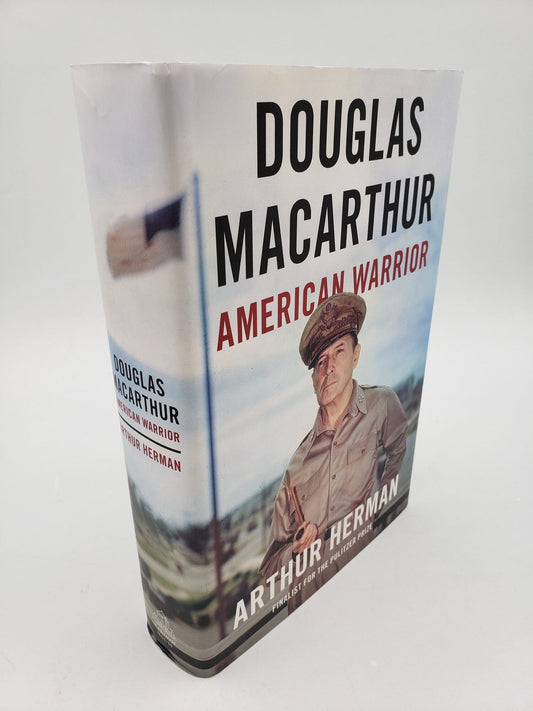 Douglas MacArthur: American Warrior