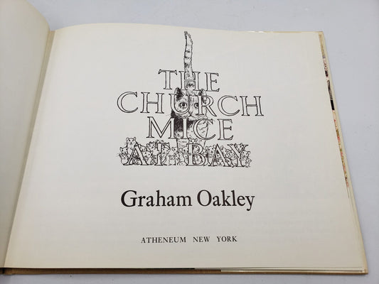 The Church Mice At Bay