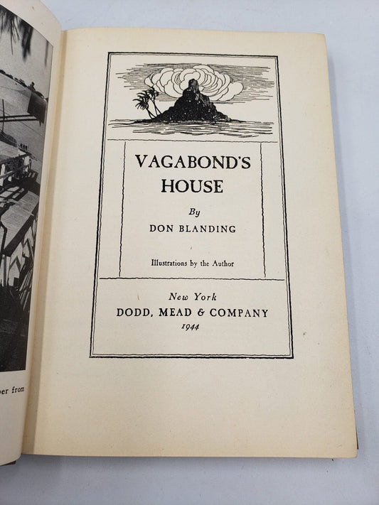 Vagabond's House