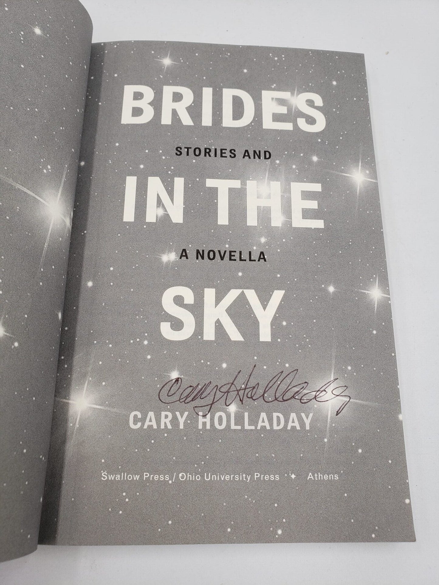 Brides In The Sky