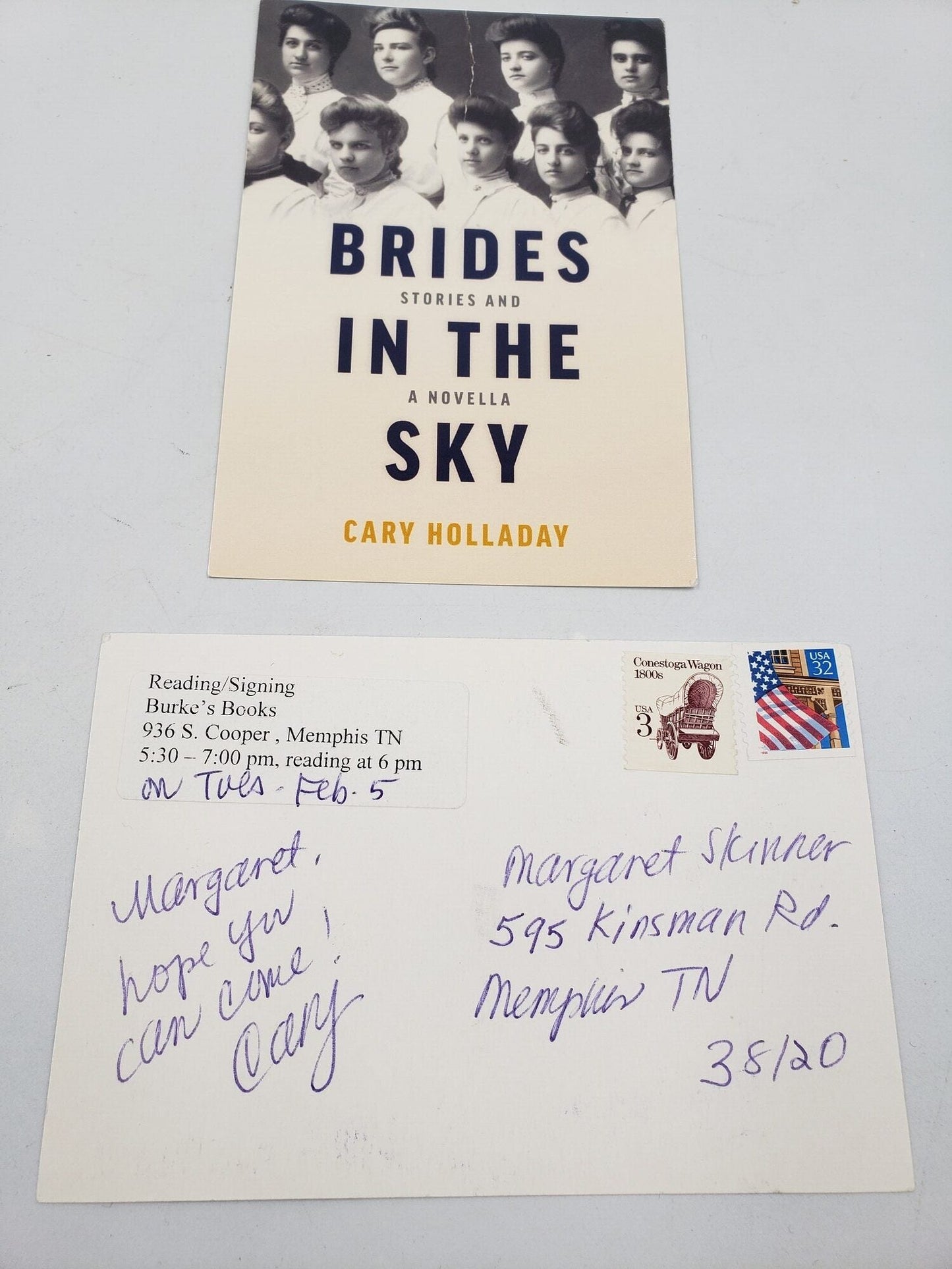 Brides In The Sky
